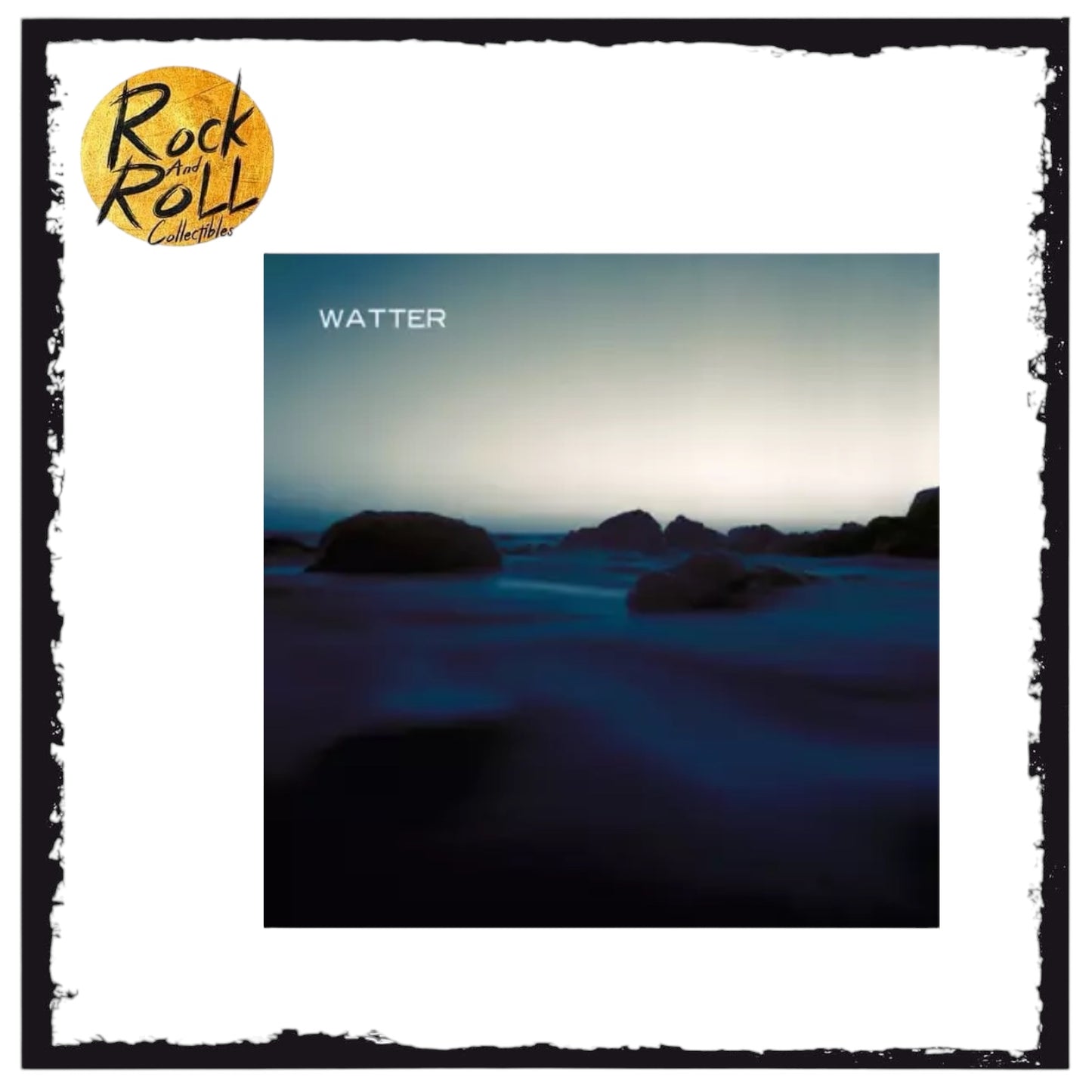 Watter This World Vinyl 12" Album