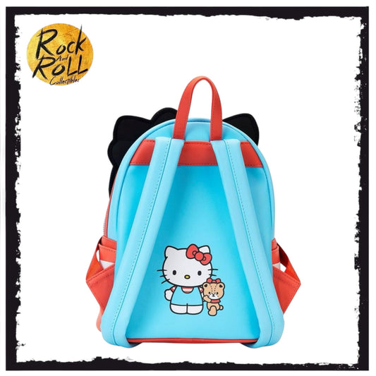 Sanrio - Hello Kitty & Bear  Loungefly Mini Backpack