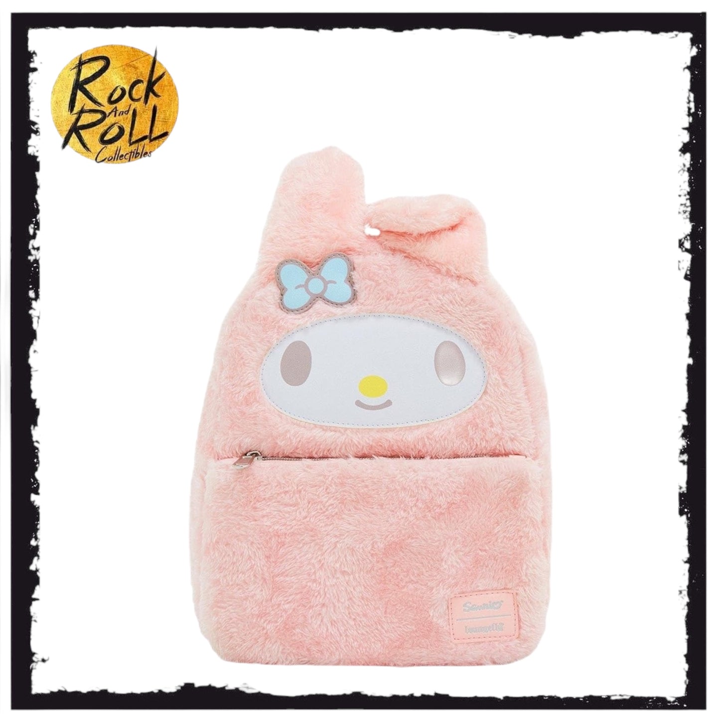 Loungefly My Melody Plush Mini Backpack Hot Topic Exclusive