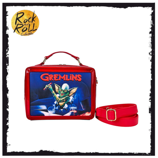 Loungefly Gremlins 40th Anniversary Vintage Lunchbox Crossbody