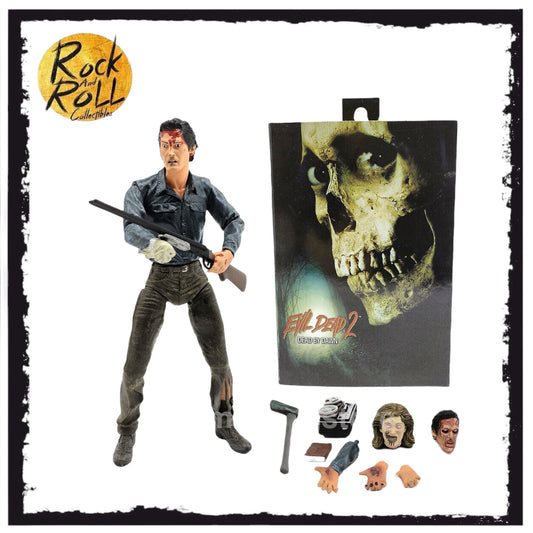 NECA - Evil Dead 2 Dead By Dawn - Ash