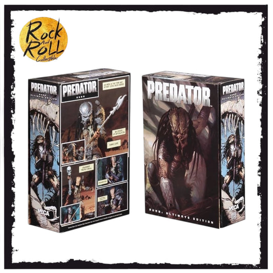 Predator AHAB : Ultimate Edition NECA Figure