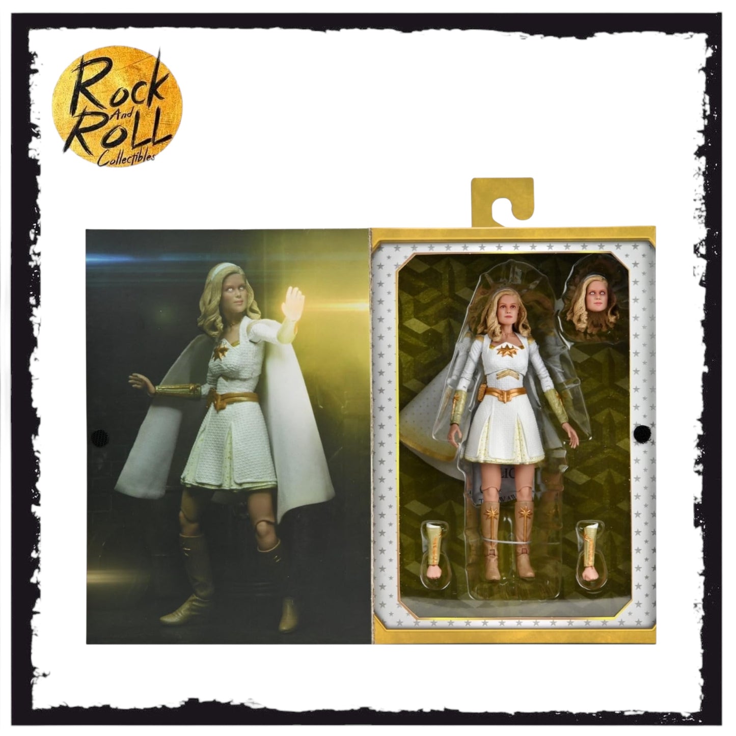 NECA - The Boys Starlight Ultimate Action Figure