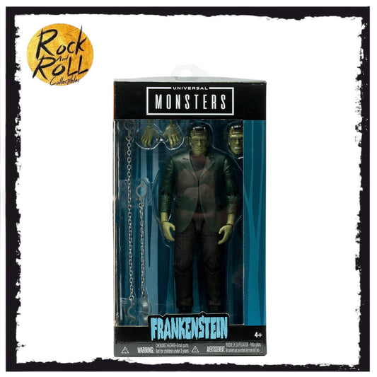 Universal Monsters - Frankenstein Jada Action Figure