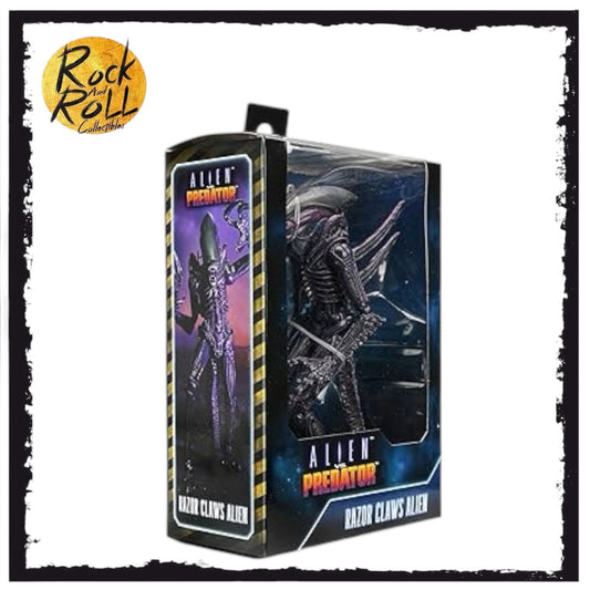 NECA - Alien - Razor Claws Alien Action Figure