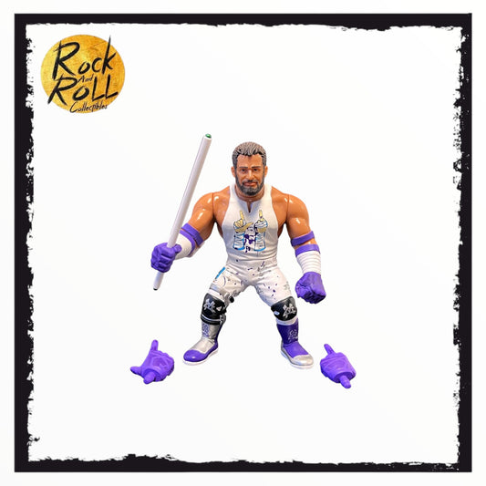 Zombie Sailor Toys Matt Cardona Pre-Fight (1 of 800 NYCC Exclusive)