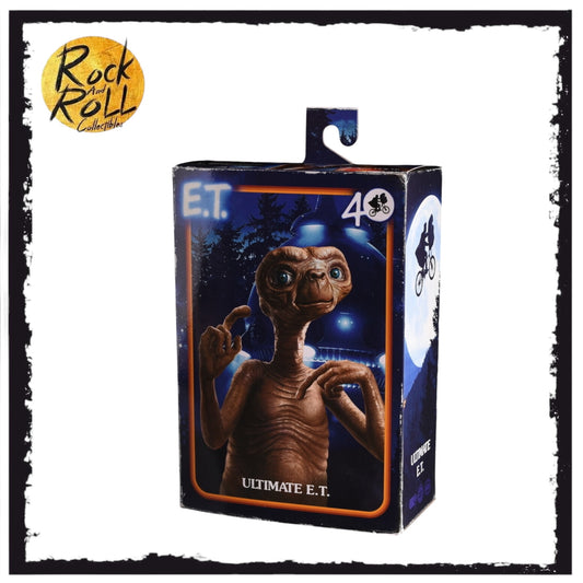 NECA - Ultimate E.T. Action Figure