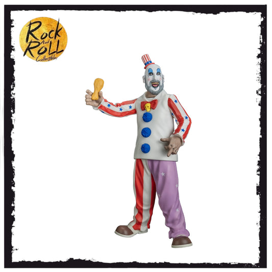 Trick or Treat Studios House of 1000 Corpses - Giant-Size Trash Talkin' Capt. Spaulding Figure