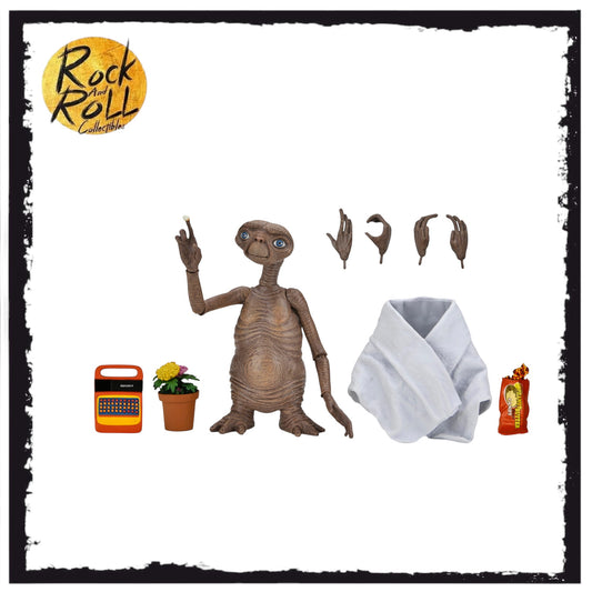 NECA - Ultimate E.T. Action Figure