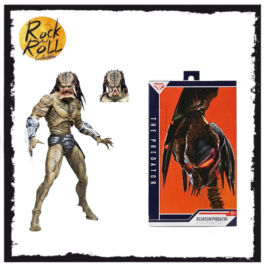 NECA - The Assassin Predator Deluxe Action Figure