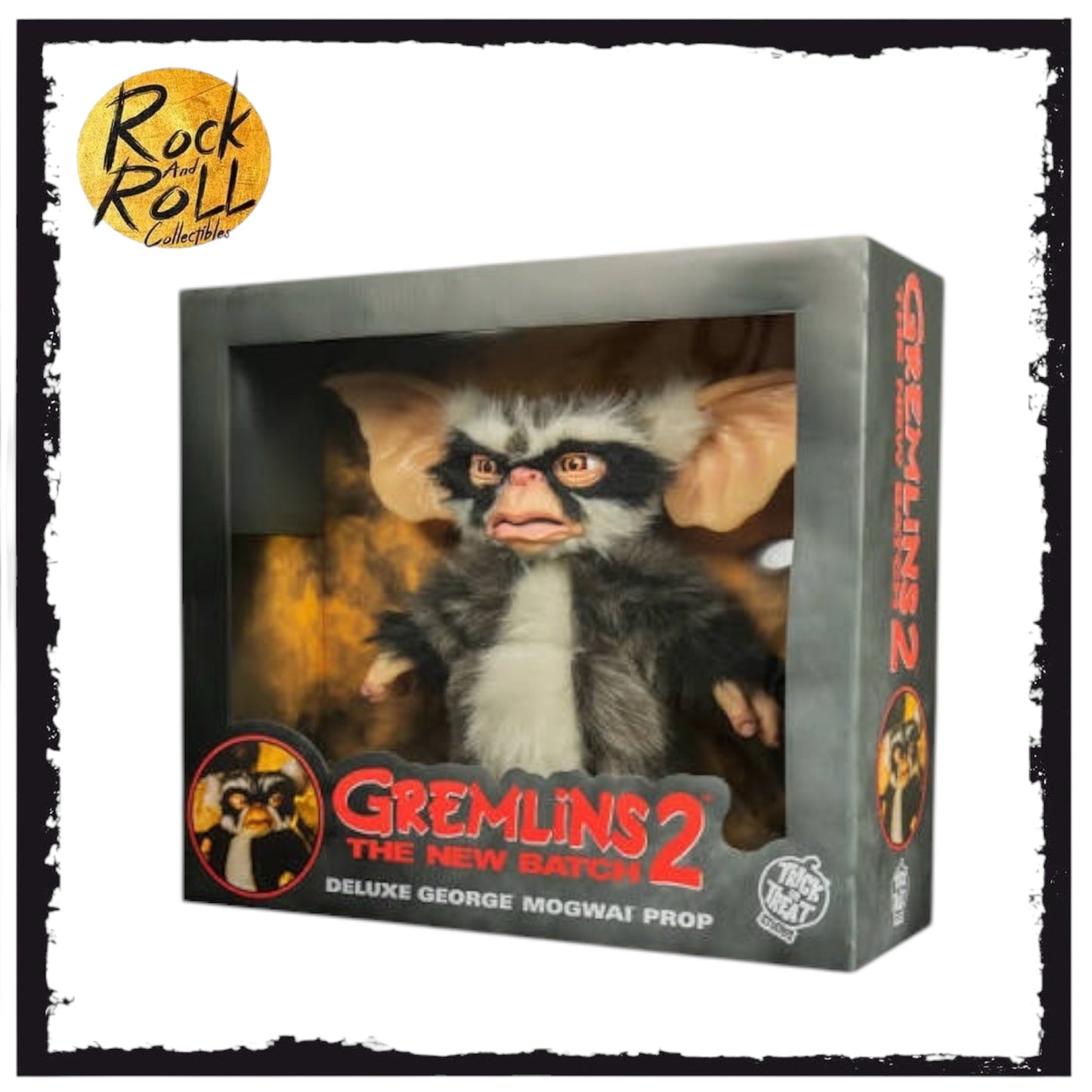 Trick or Treat Studios - Gremlins 2 : The New Batch Deluxe George Mogwai Prop