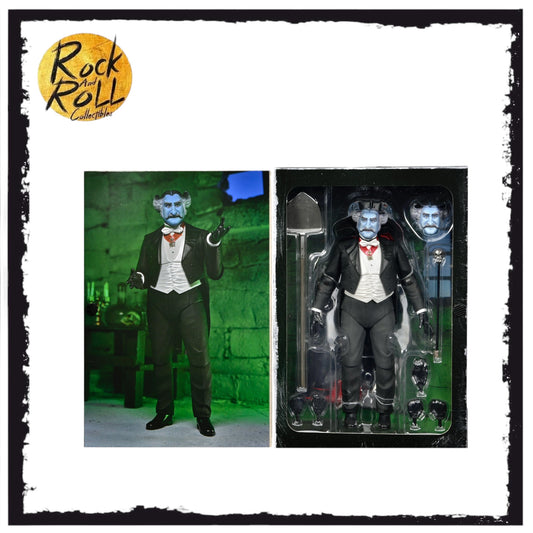 NECA Rob Zombie's The Munsters The Count Ultimate Action Figure