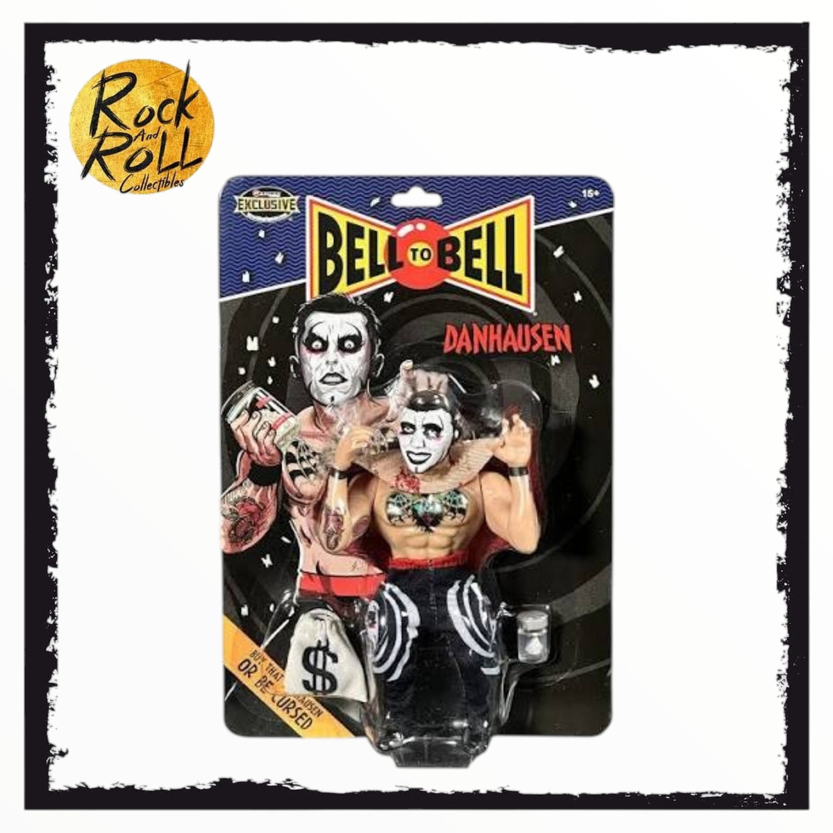 Danhausen - Bell to Bell Ringside Exclusive