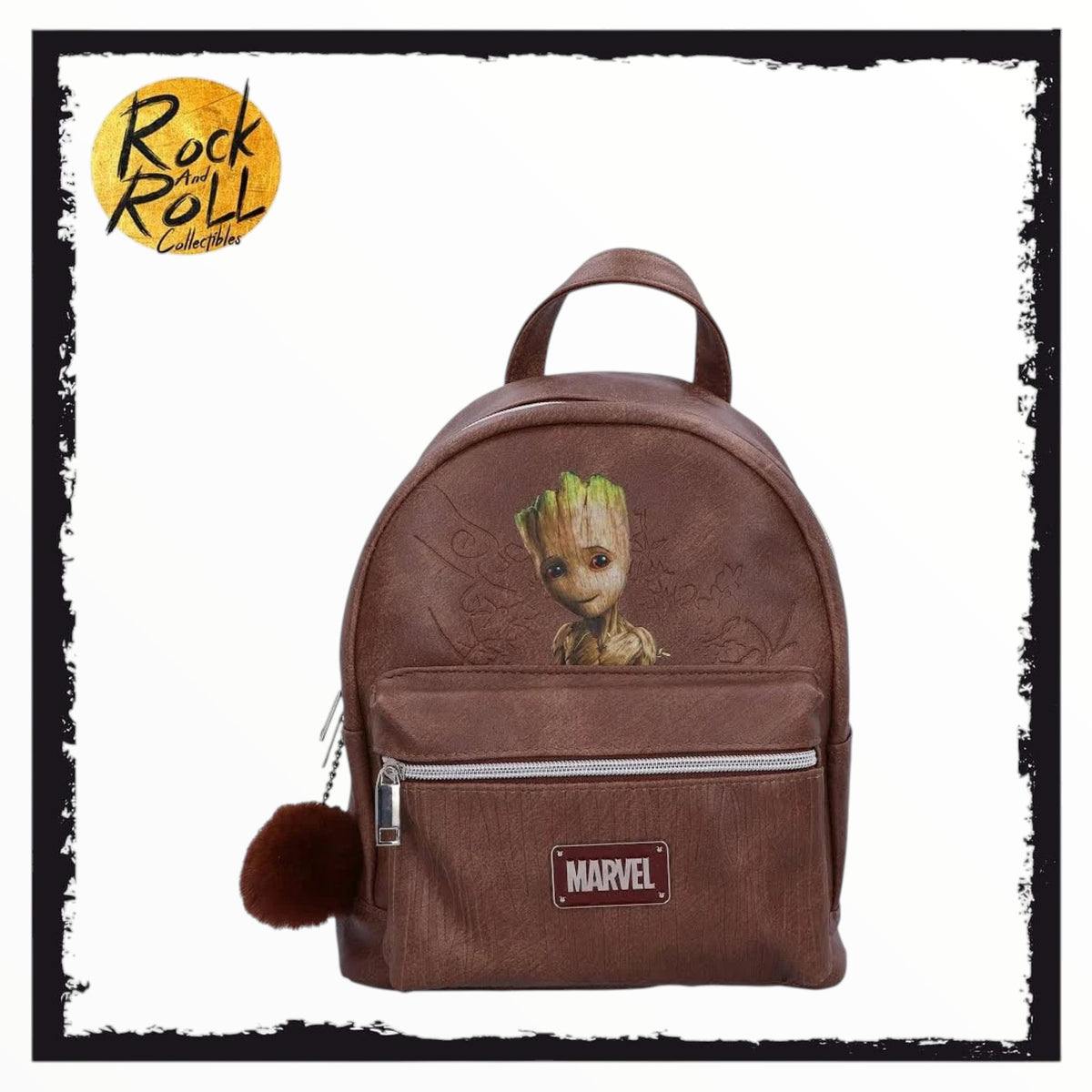 Groot: Nemesis Now - Baby Groot Backpack (28cm)