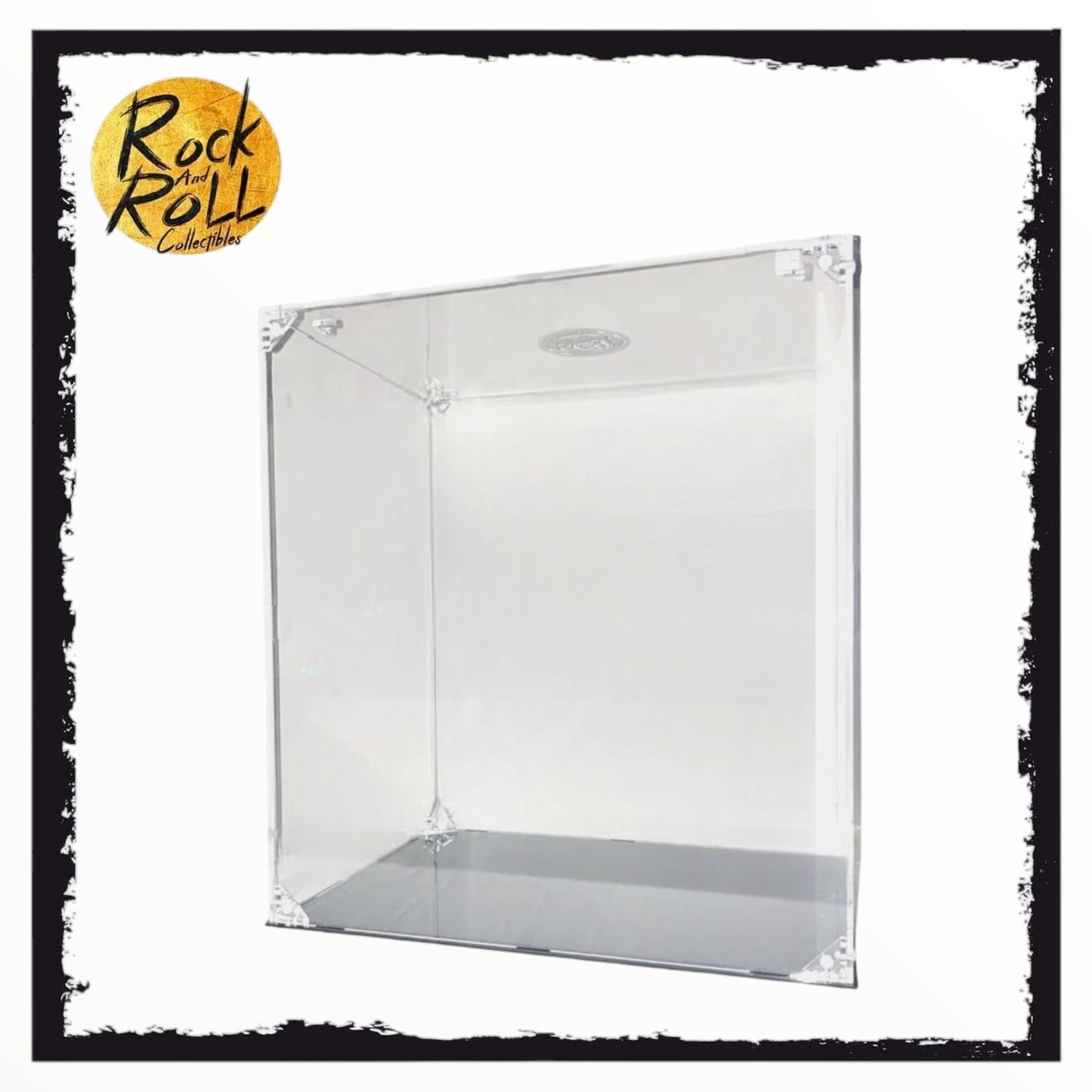Collectible Clear Display Case Protector