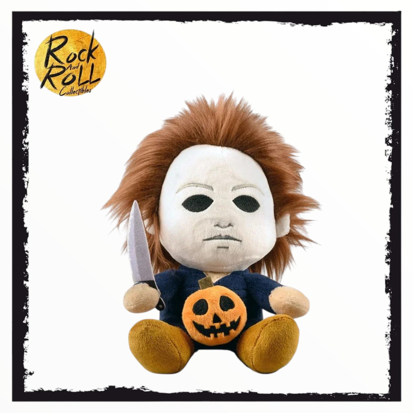 Halloween - Michael Myers Phunny Plush
