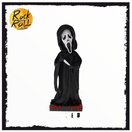 Royal Bobbles - Ghost Face Limited Edition Bobblehead