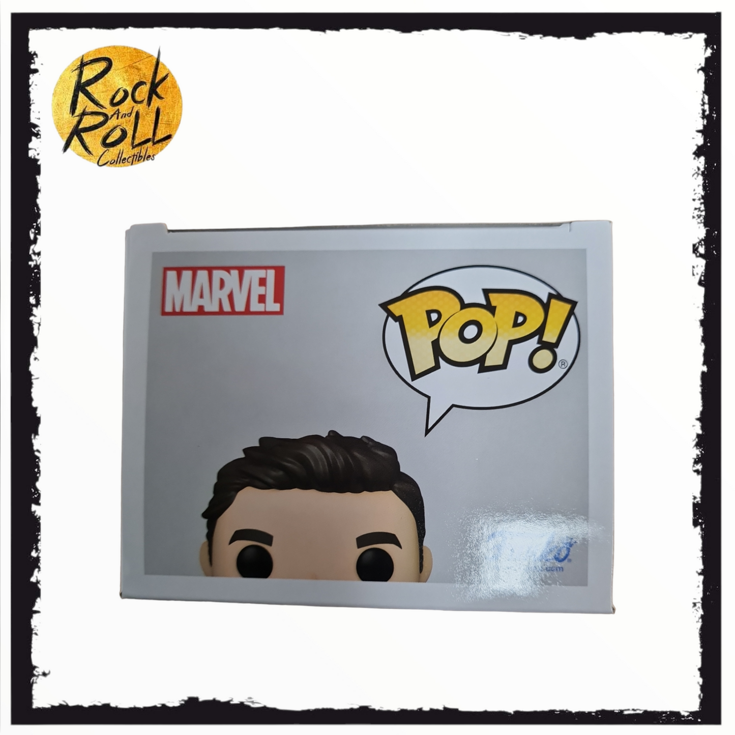 Ant Man vs Wasp Quantumania - Ant-Man Funko Pop! #1166 Marvel Collectors Corps Condition 8.75/10