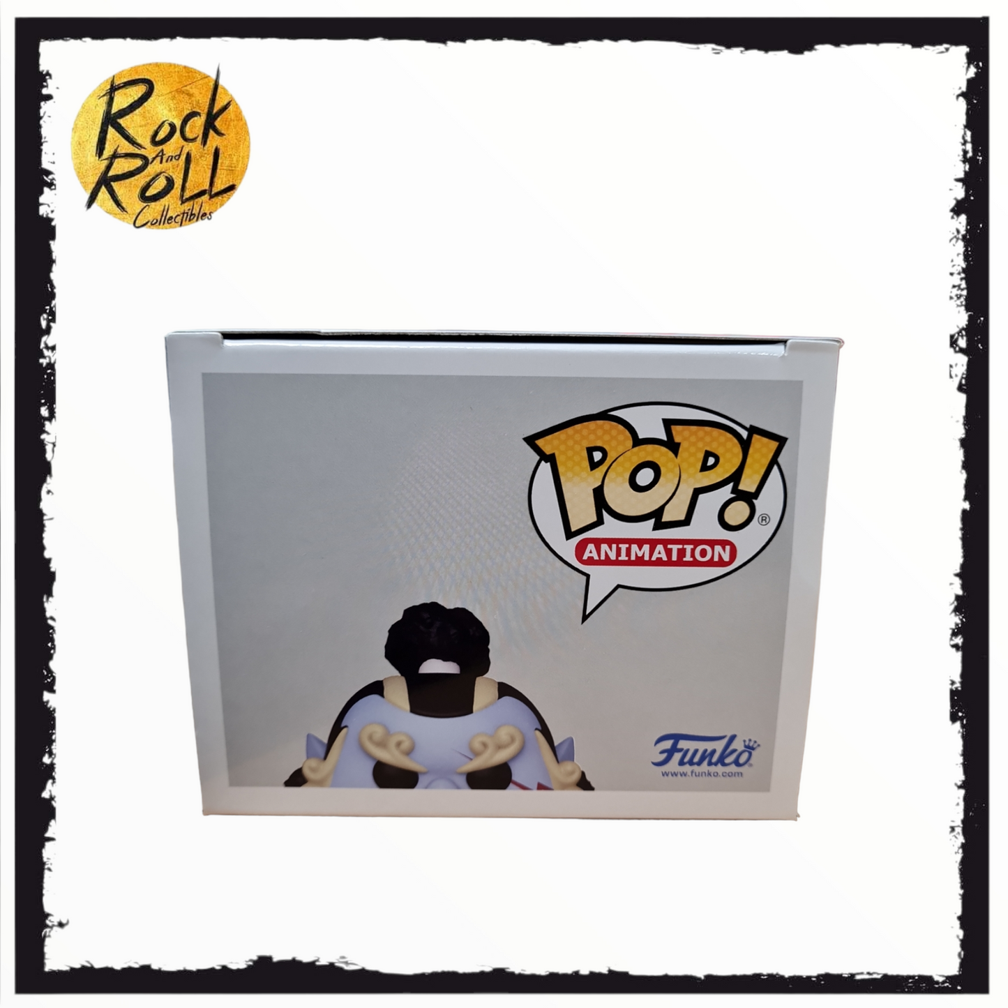 One Piece - Jinbe (Chase) Funko Pop! #1265 - Condition 9/10
