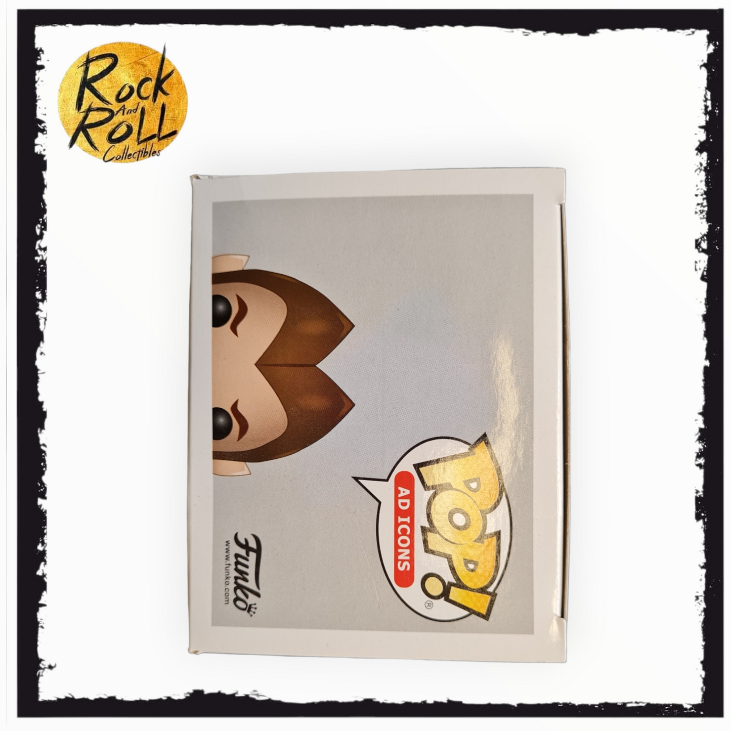 Funko Pop! Ad Icons #33 Count Chocula w/Cereal Funko Shop Limited Edition. Condition 8/10