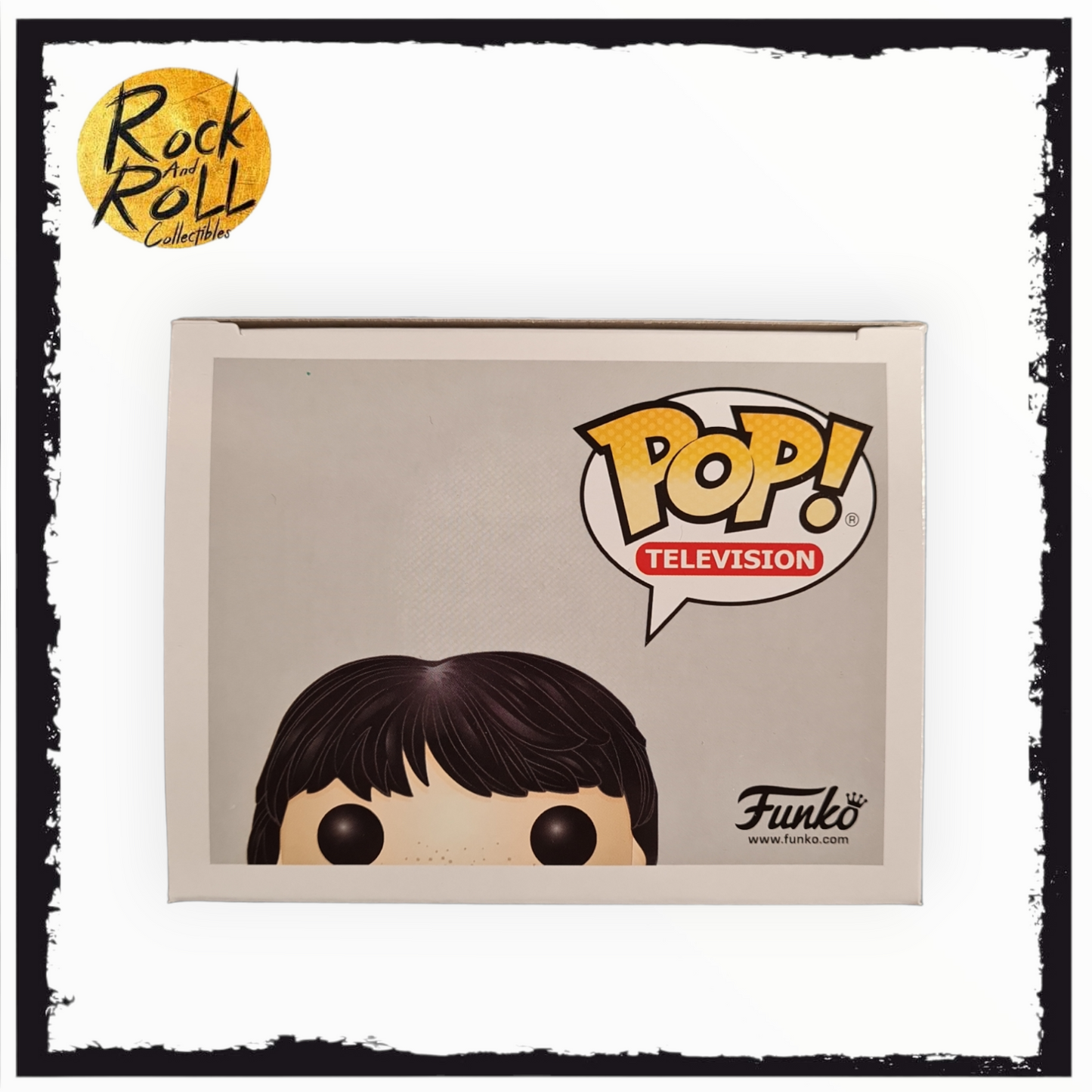 Stranger Things - Mike (Snowball Dance) Funko Pop! #729