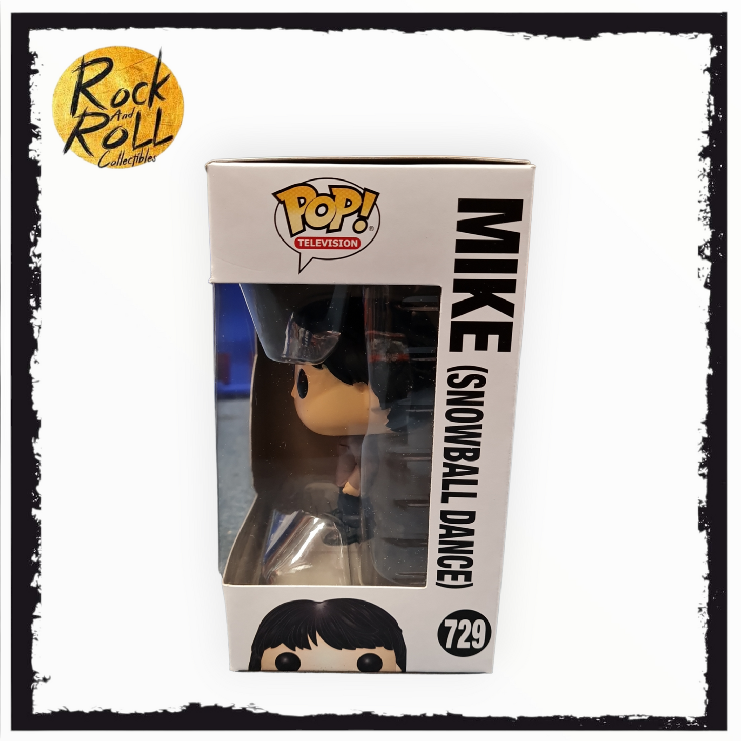 Stranger Things - Mike (Snowball Dance) Funko Pop! #729