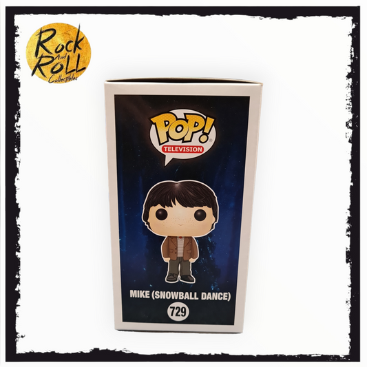 Stranger Things - Mike (Snowball Dance) Funko Pop! #729