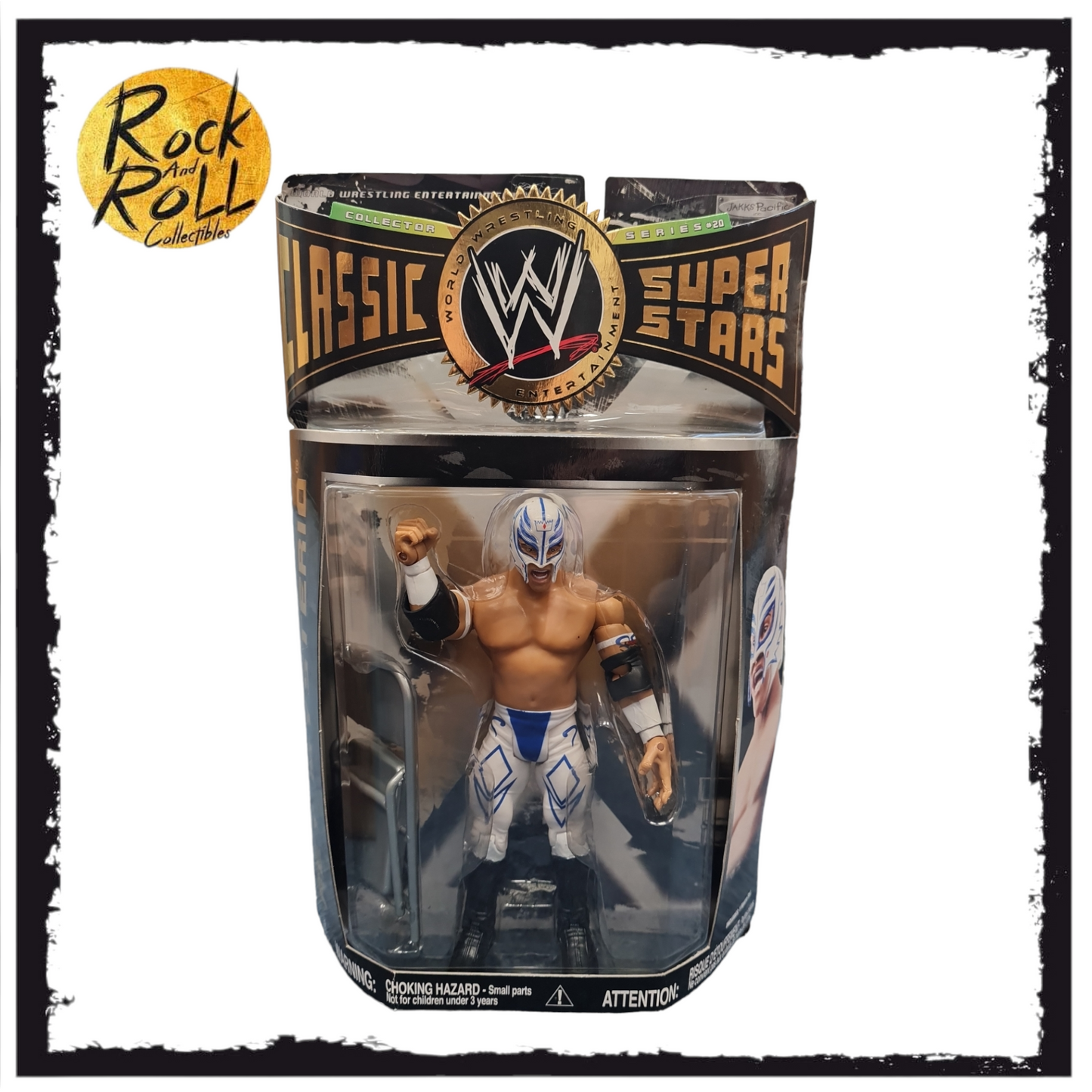 WWE Classic Superstars Series 20 - Rey Mysterio