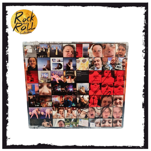 Lewis Capaldi - Pointless CD Selfie Cover 2 Single Signed (No COA)