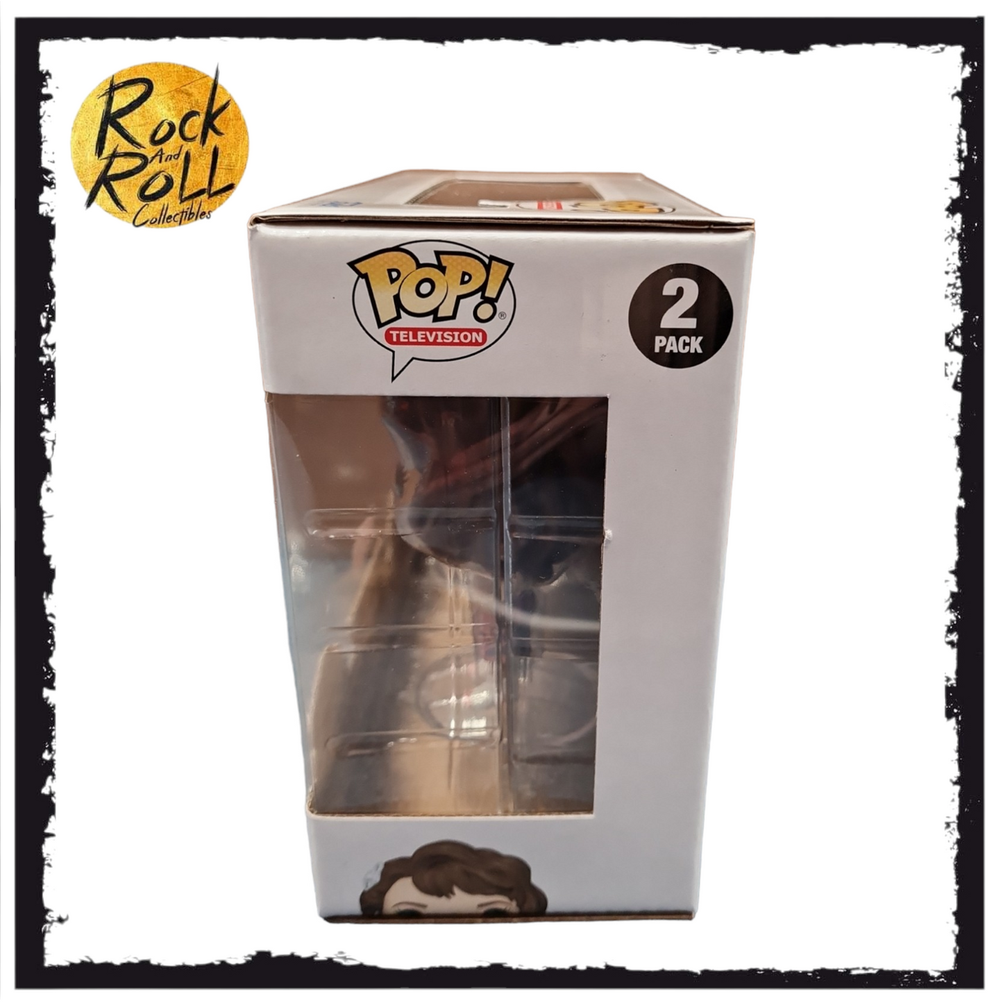 Stranger Things - Nancy & Robin (Target Exclusive) Condition 8.75/10