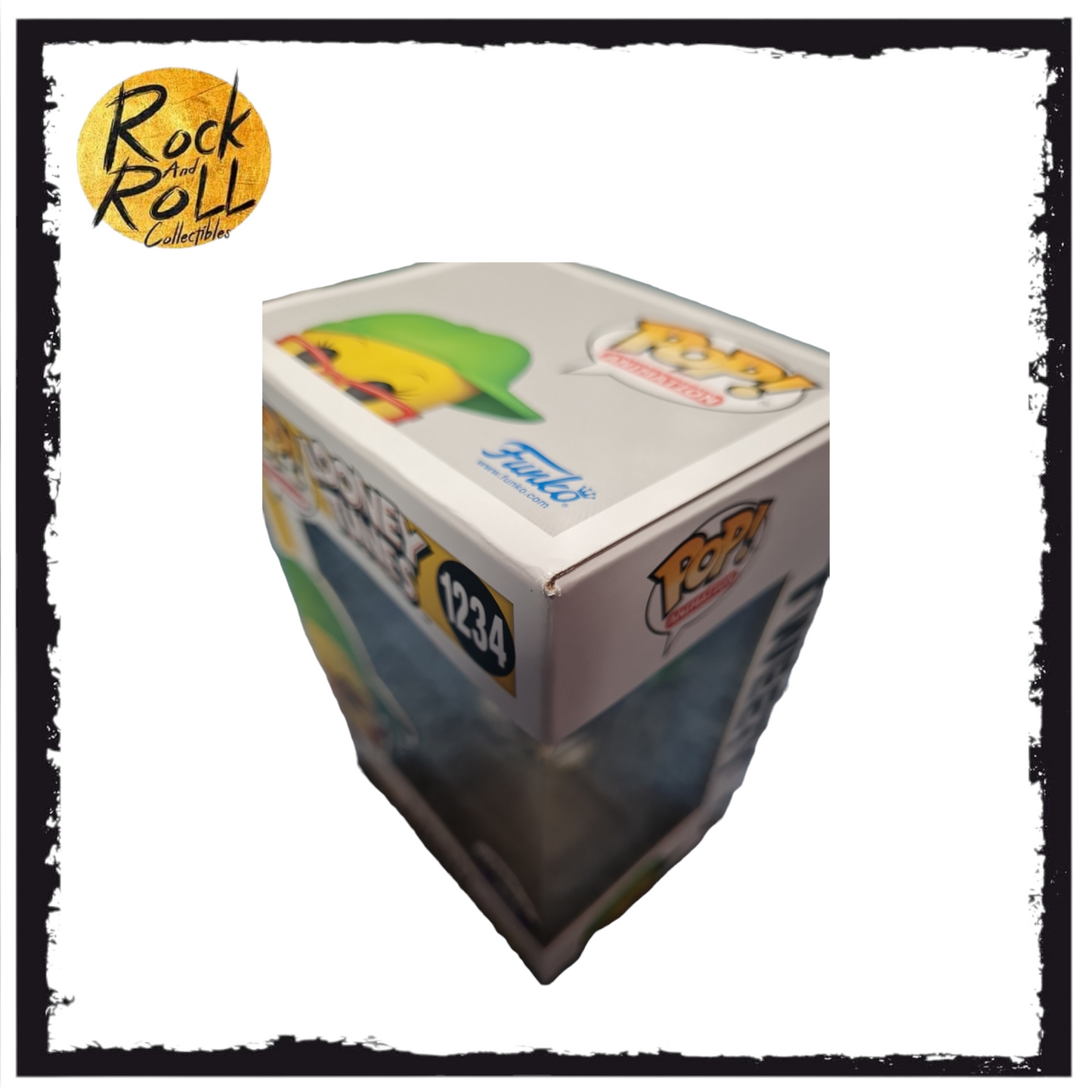 Looney Tunes - Tweety Funko Pop! #1234 SDCC 2023 Toy Tokyo Condition 8.75/10