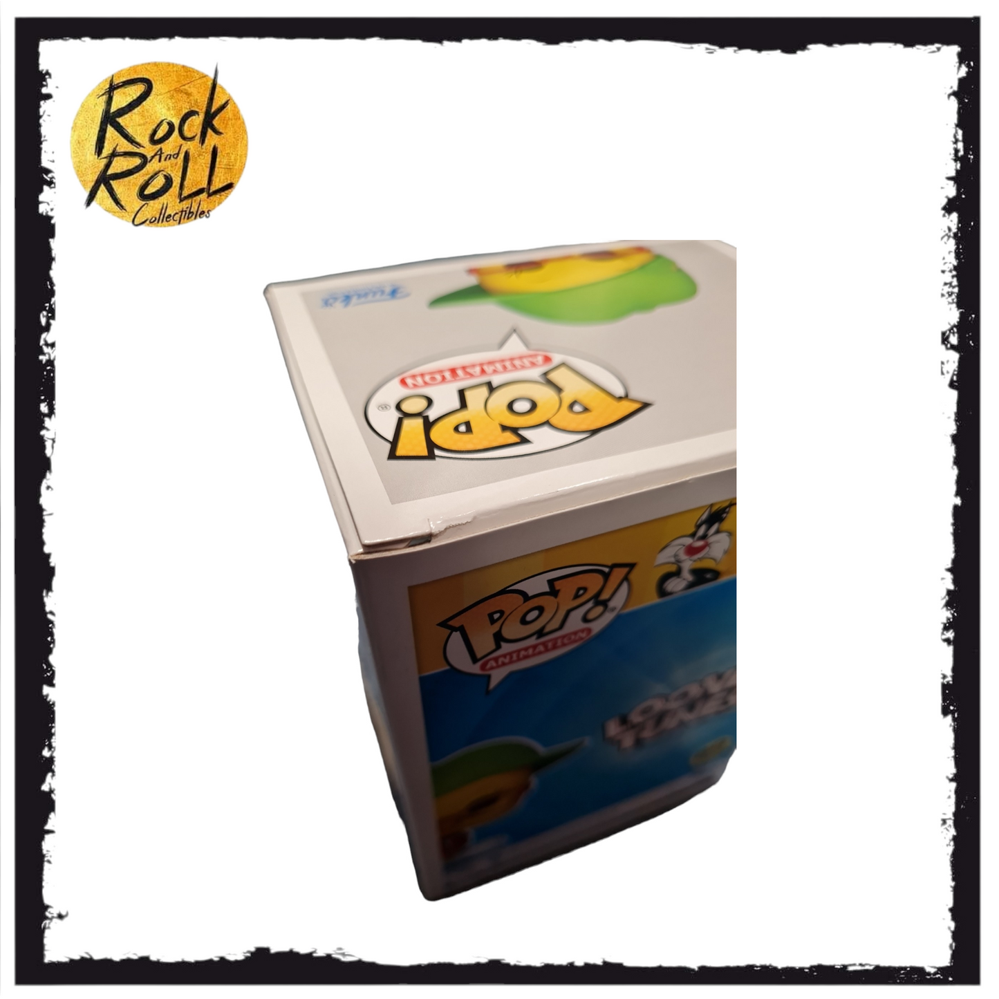 Looney Tunes - Tweety Funko Pop! #1234 SDCC 2023 Toy Tokyo Condition 8.75/10