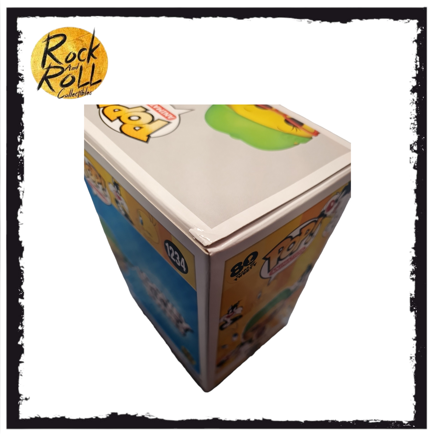 Looney Tunes - Tweety Funko Pop! #1234 SDCC 2023 Toy Tokyo Condition 8.75/10