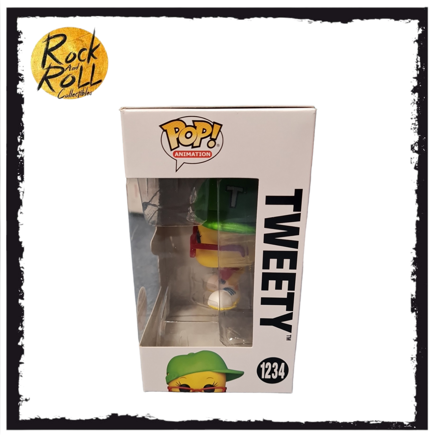 Looney Tunes - Tweety Funko Pop! #1234 SDCC 2023 Toy Tokyo Condition 8.75/10