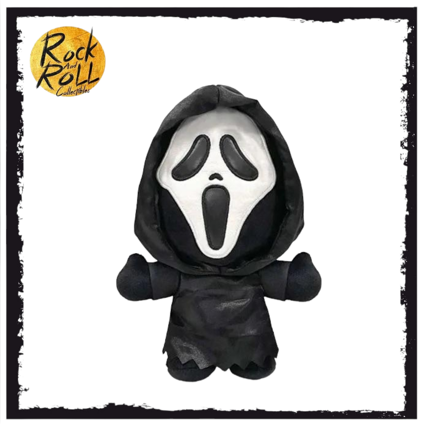 Scream VI Ghost Face Plush - Cinemark US Exclusive