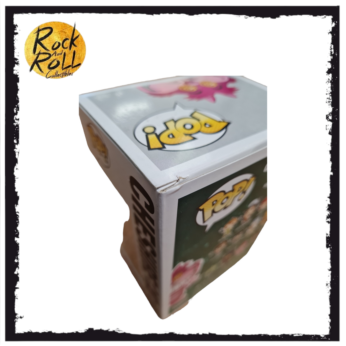 Alice in Wonderland - Cheshire Cat (Blue) Funko Pop! #35 SDCC 2012 480pcs - Condition 8/10