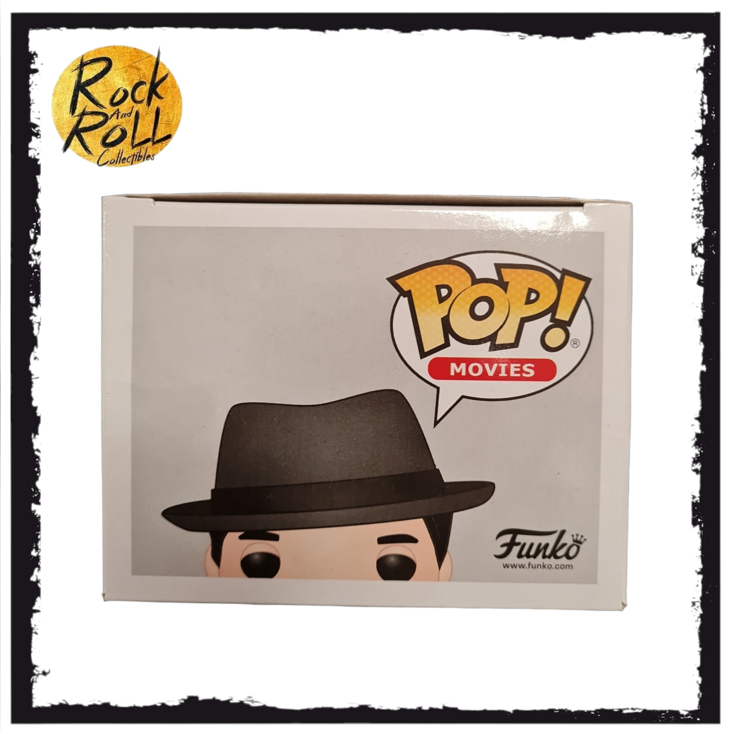 The Godfather - Michael Corleone Funko Pop! #404 Condition 8/10