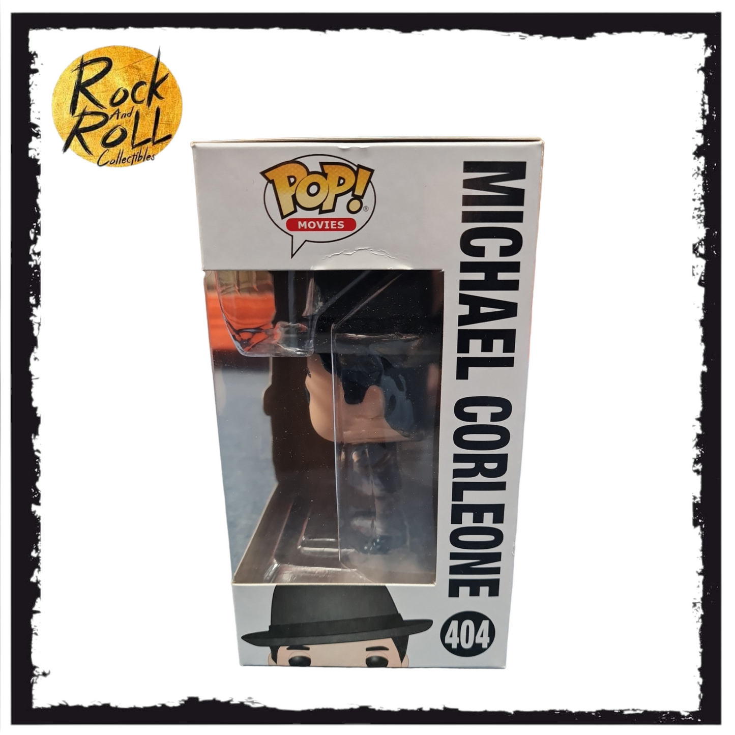 The Godfather - Michael Corleone Funko Pop! #404 Condition 8/10