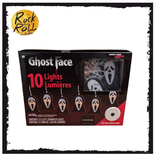 Sream - Ghost Face 10 Chain Lights