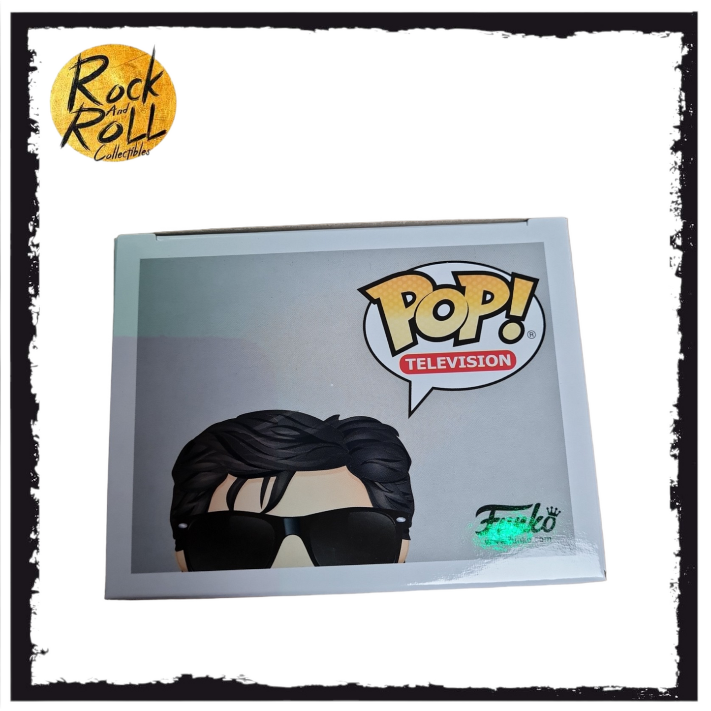 Stranger Things - Steve with Sunglasses Funko Pop! #638