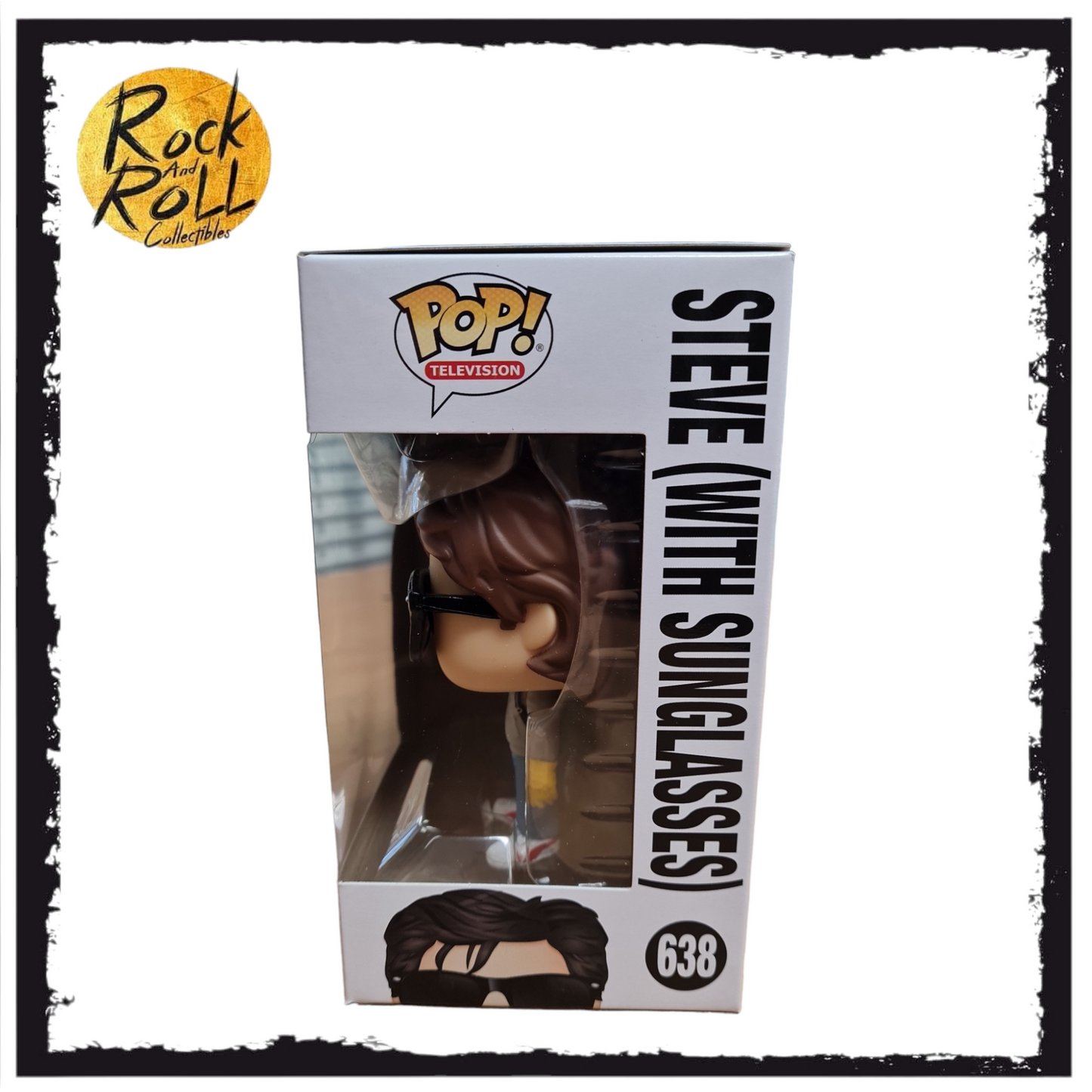 Stranger Things - Steve with Sunglasses Funko Pop! #638