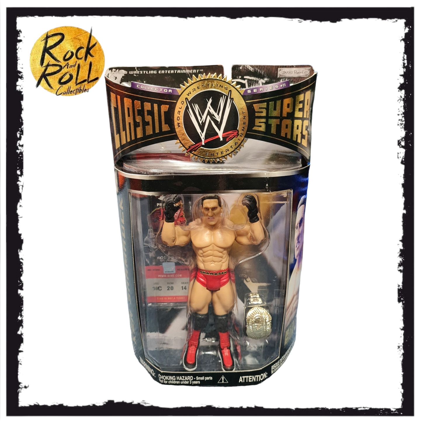 WWE Classic Superstars Series 11 - Ken Shamrock