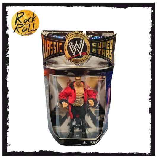 WWE Classic Superstars Collector Series - Hunter Hearst Helmsley