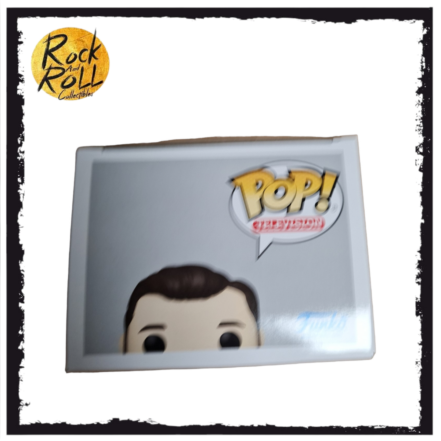 Ted Lasso - Ted Lasso Funko Pop! #1356 Amazon Exclusive - Condition 8/10