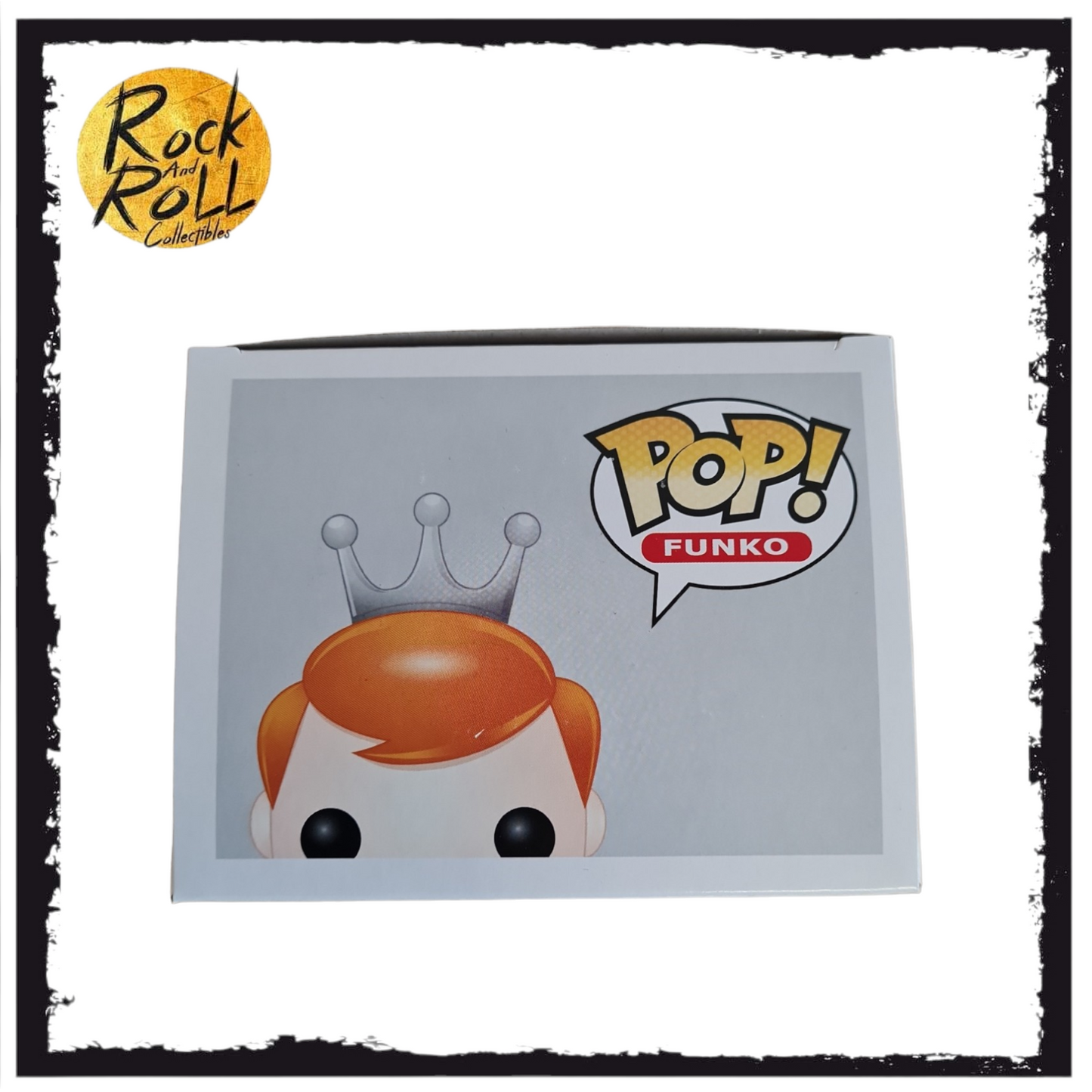 Freddy Funko as Daryl Dixon - Walking Dead - SDCC 2015 Funko Pop! #32 LE500pcs. Condition 9+/10