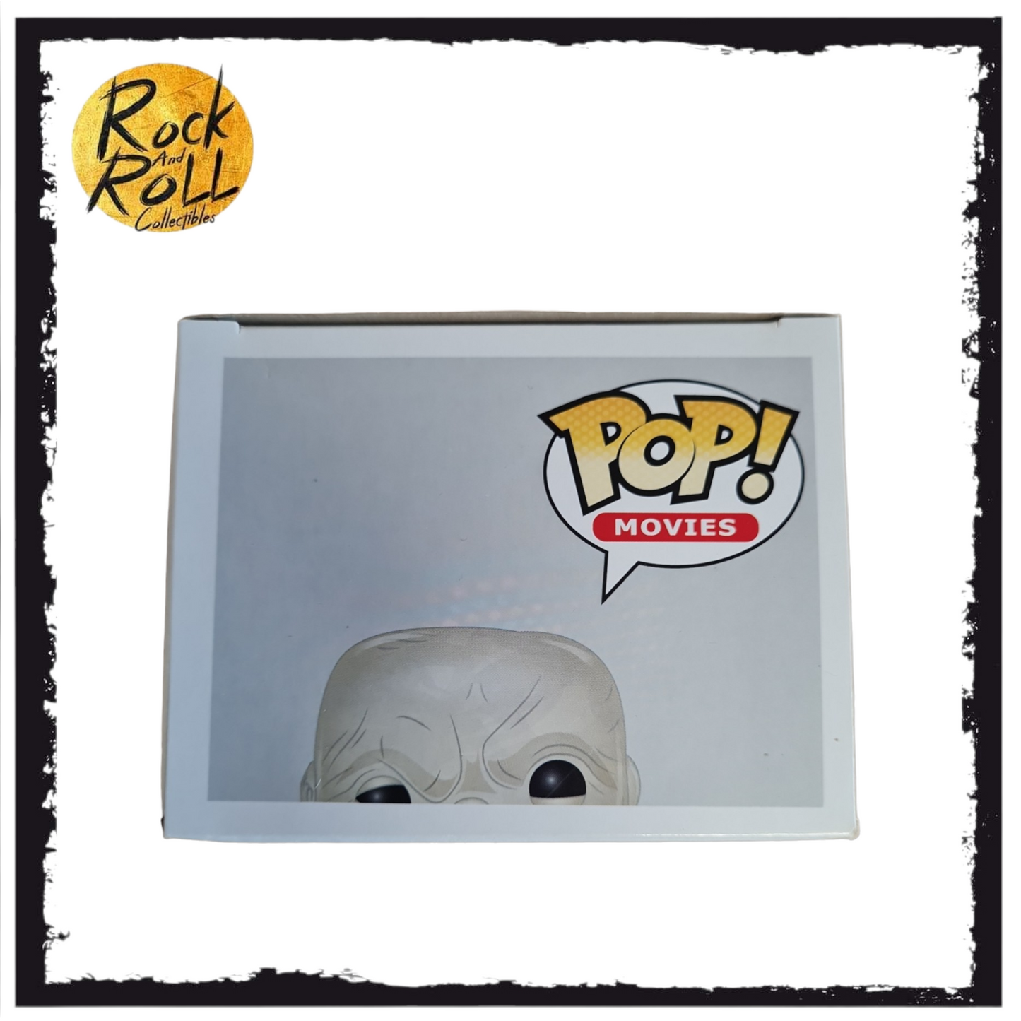 Friday the 13th - Jason Vorhees (Unmasked) Funko Pop! #2022 2015 Summer Convention - Condition 8/10