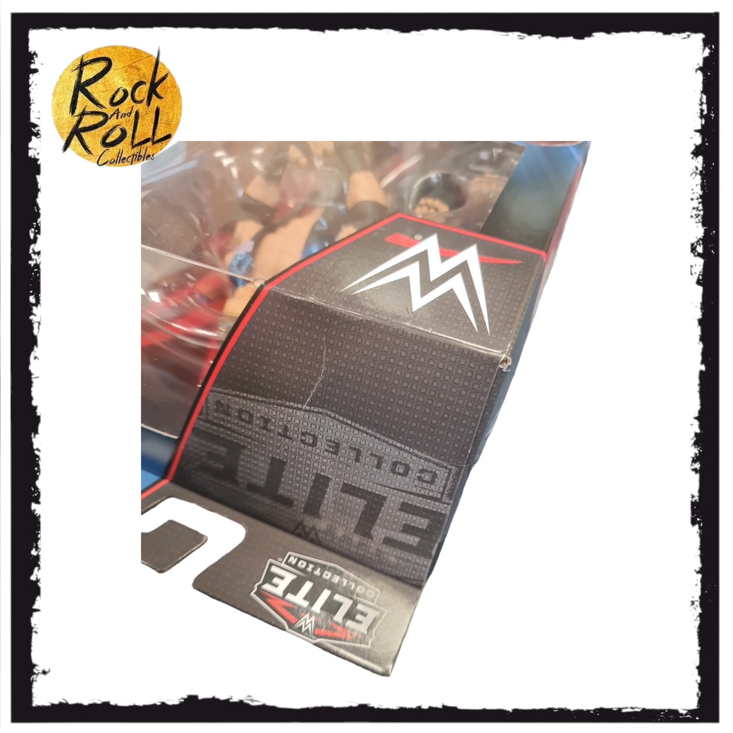 Not Mint Packaging - WWE Greatest Hits Diamond Dallas Page - US Import