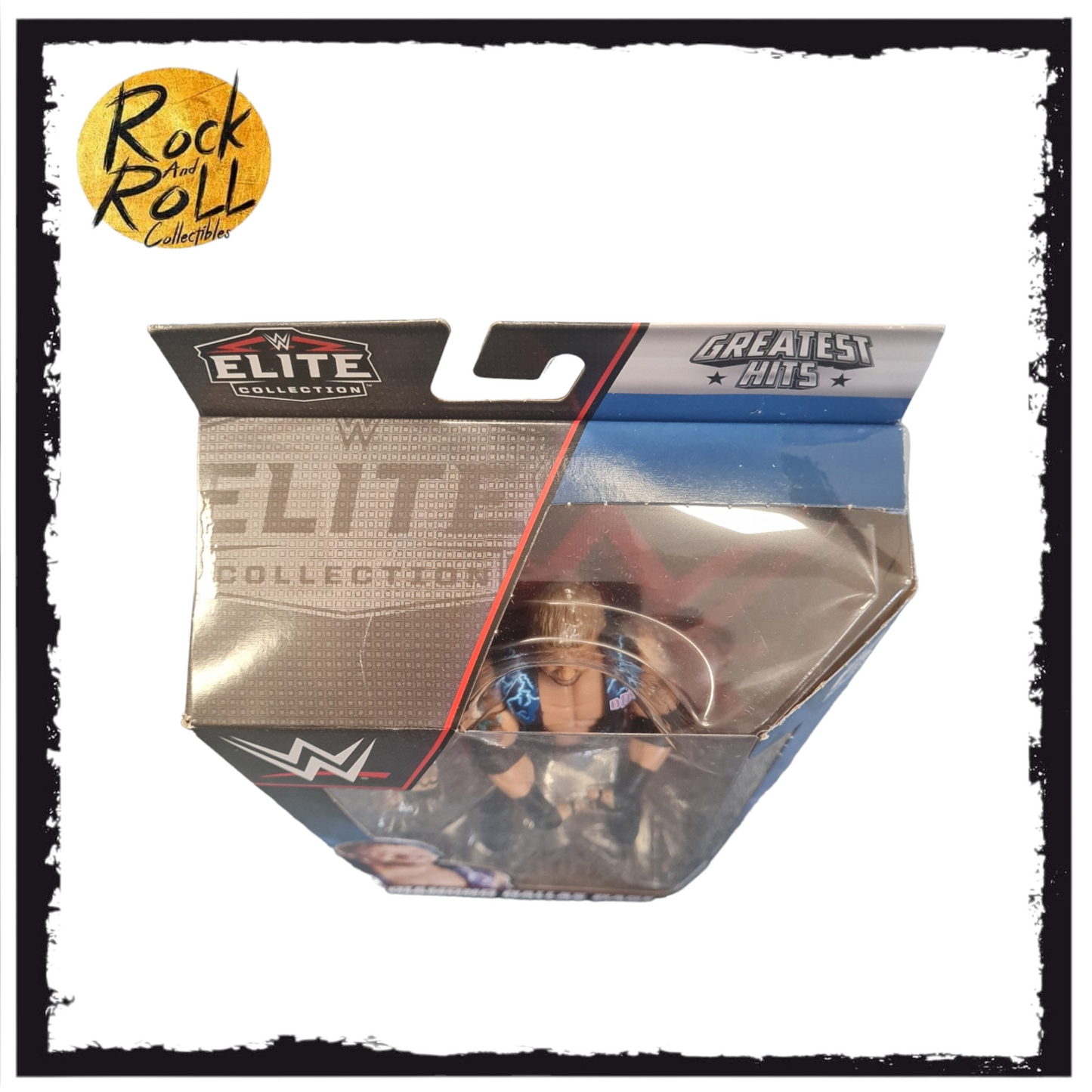 Not Mint Packaging - WWE Greatest Hits Diamond Dallas Page - US Import