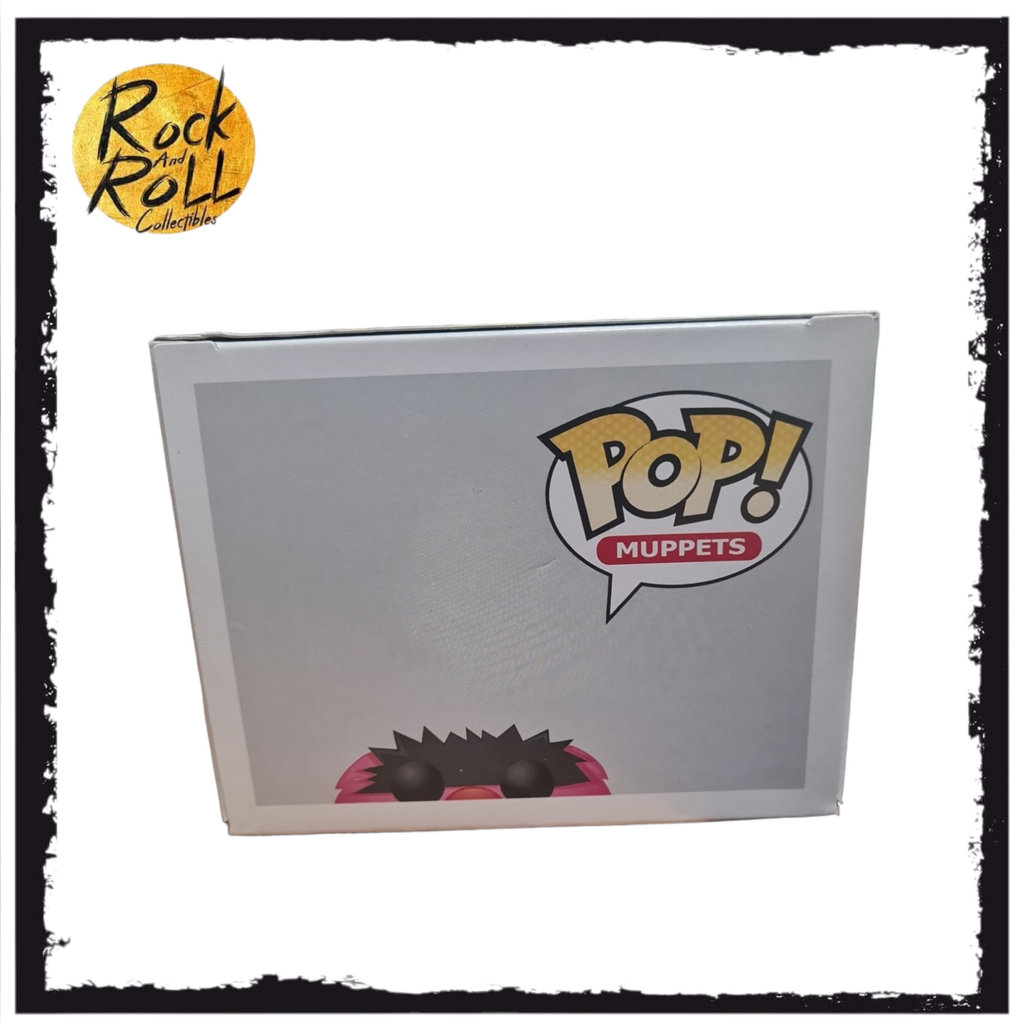 The Muppets - Animal (Metallic) Funko Pop! #05 SDCC 2013 LE480pcs Condition 8.75/10