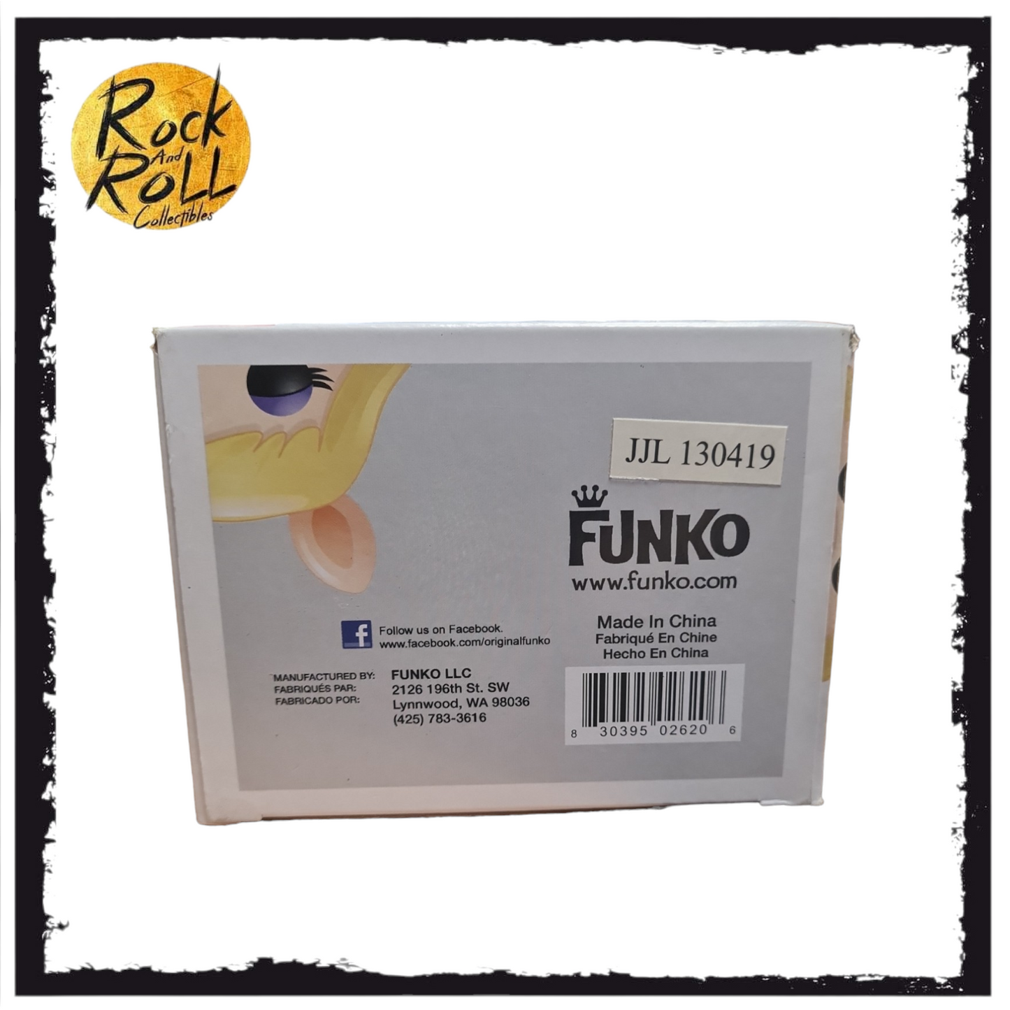 The Muppets - Miss Piggy (Metallic) Funko Pop! #02 SDCC 2013 LE480pcs Condition 8.5/10